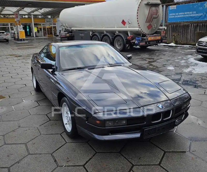 1992 BMW 850