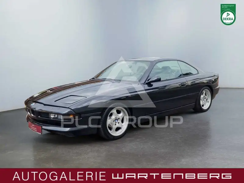 1992 BMW 850