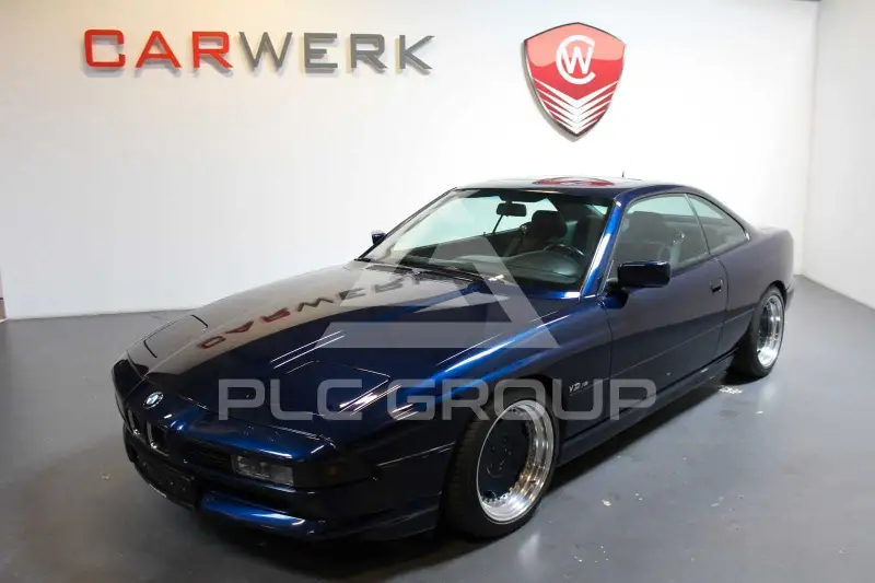 1992 BMW 850