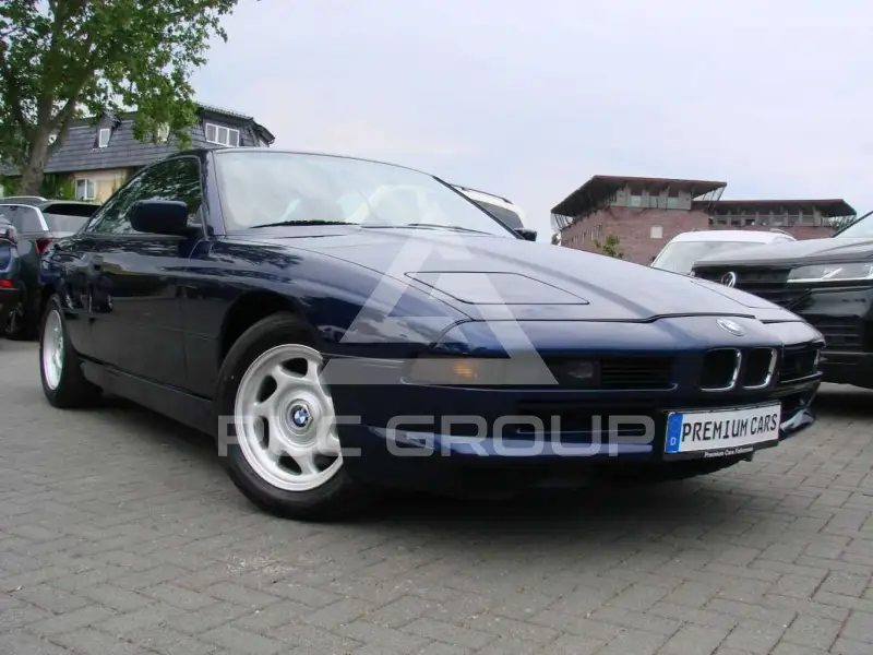 1992 BMW 850