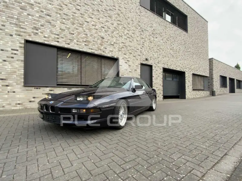 1992 BMW 850