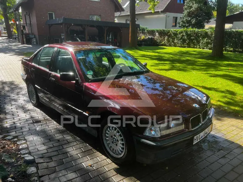 1992 BMW 316