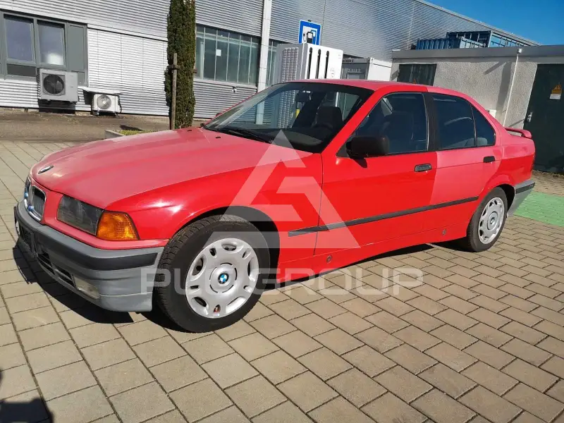 1992 BMW 316