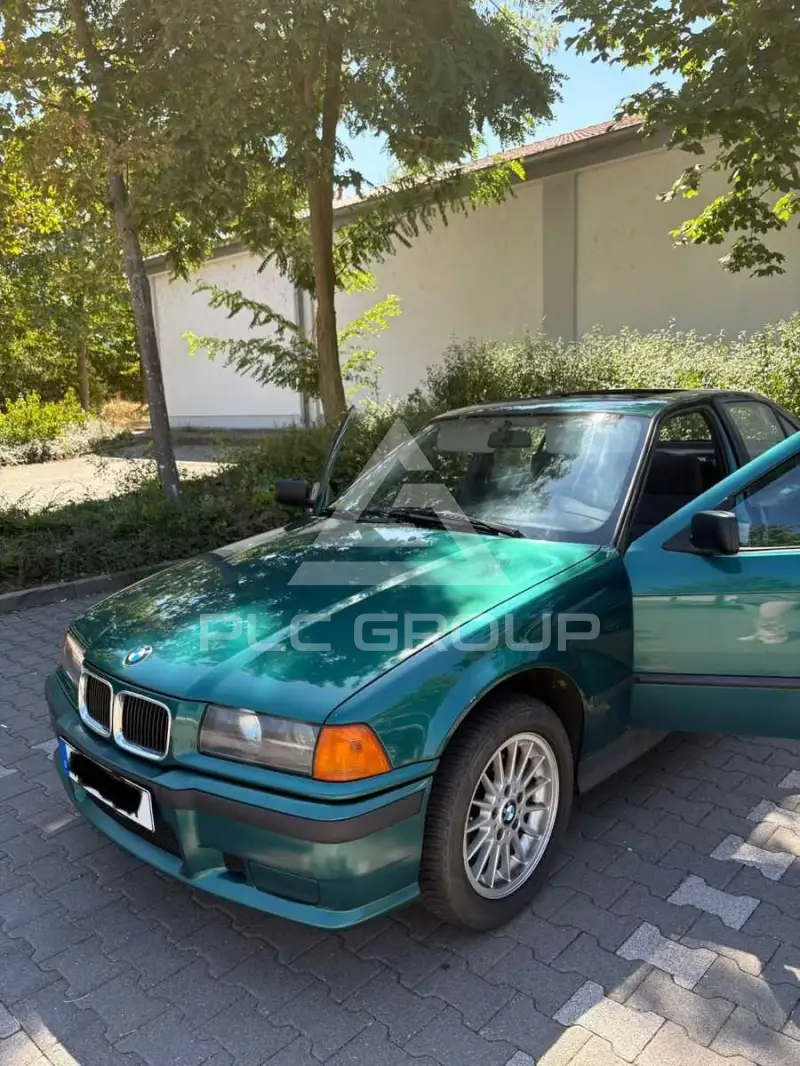 1992 BMW 316