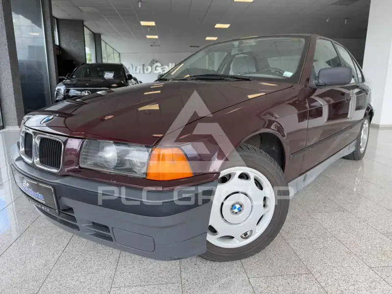 1992 BMW 316
