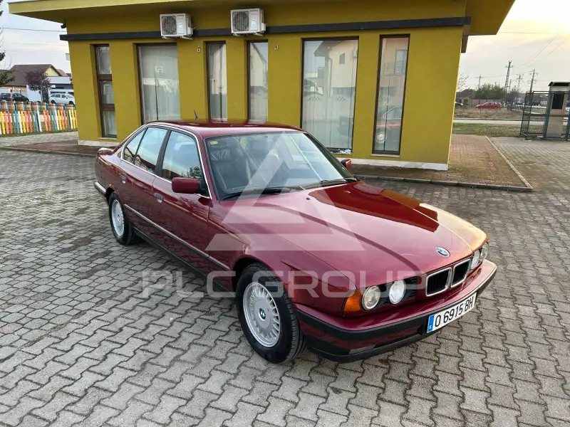 1992 BMW 530