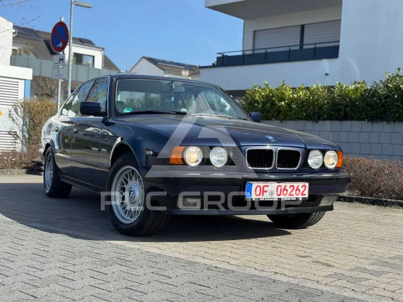 1992 BMW 530