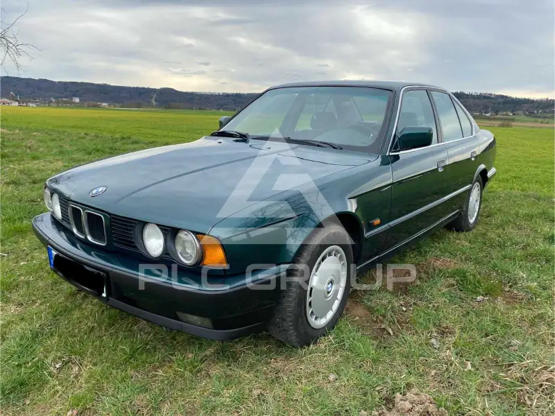1992 BMW 525