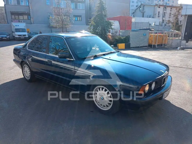 1992 BMW 525