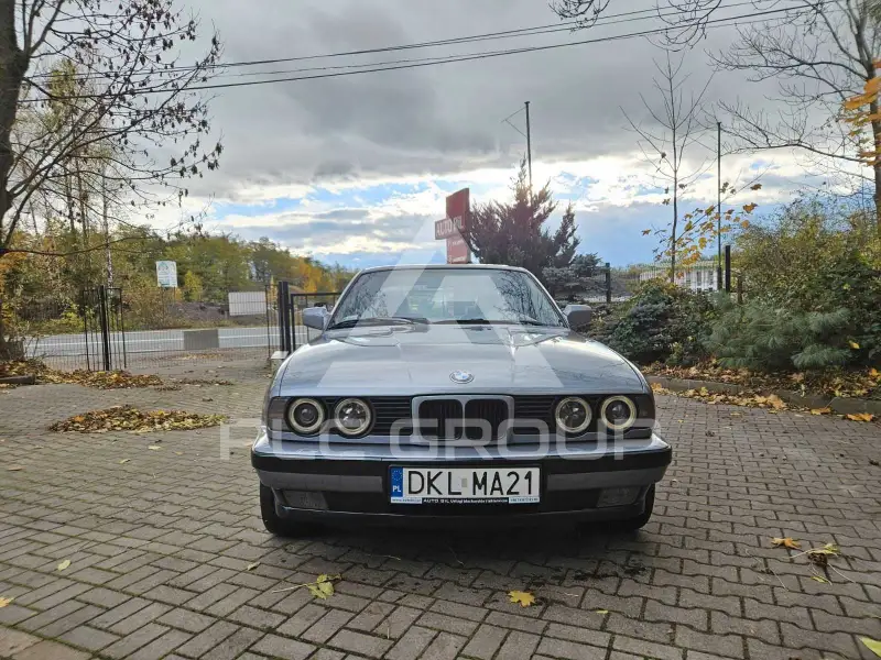 1992 BMW 525
