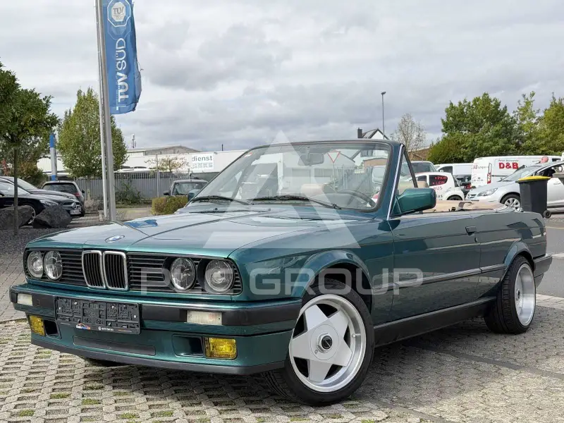 1992 BMW 320