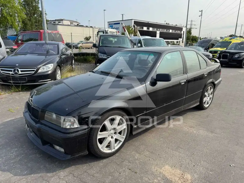 1992 BMW 320