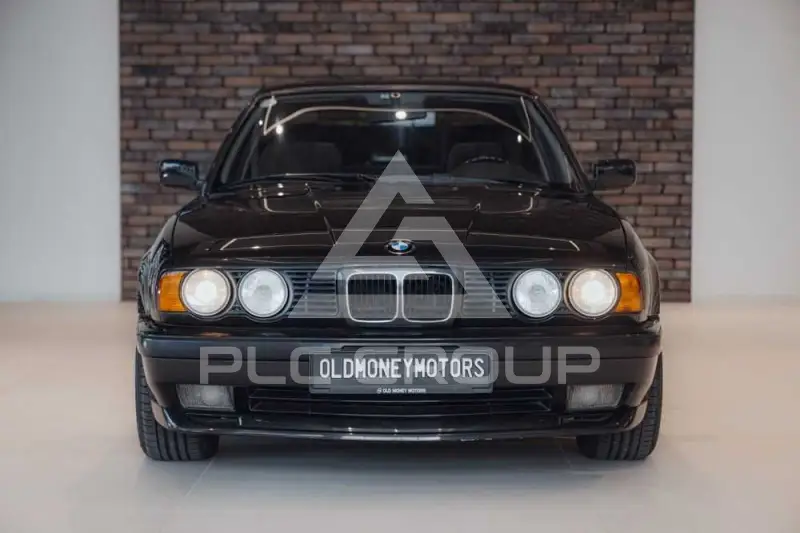 1992 BMW 535