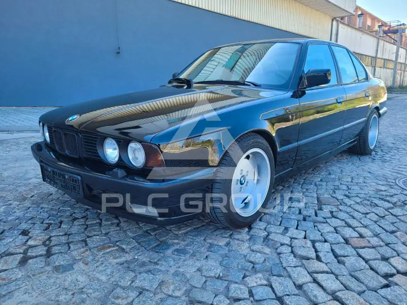 1992 BMW 535