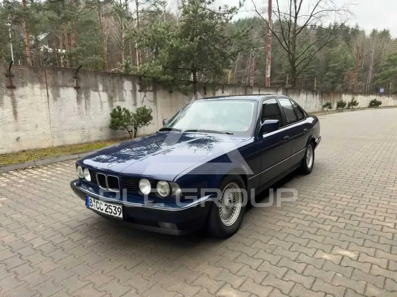 1992 BMW 535