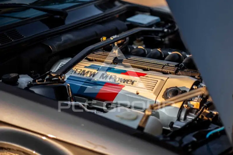 1992 BMW M3