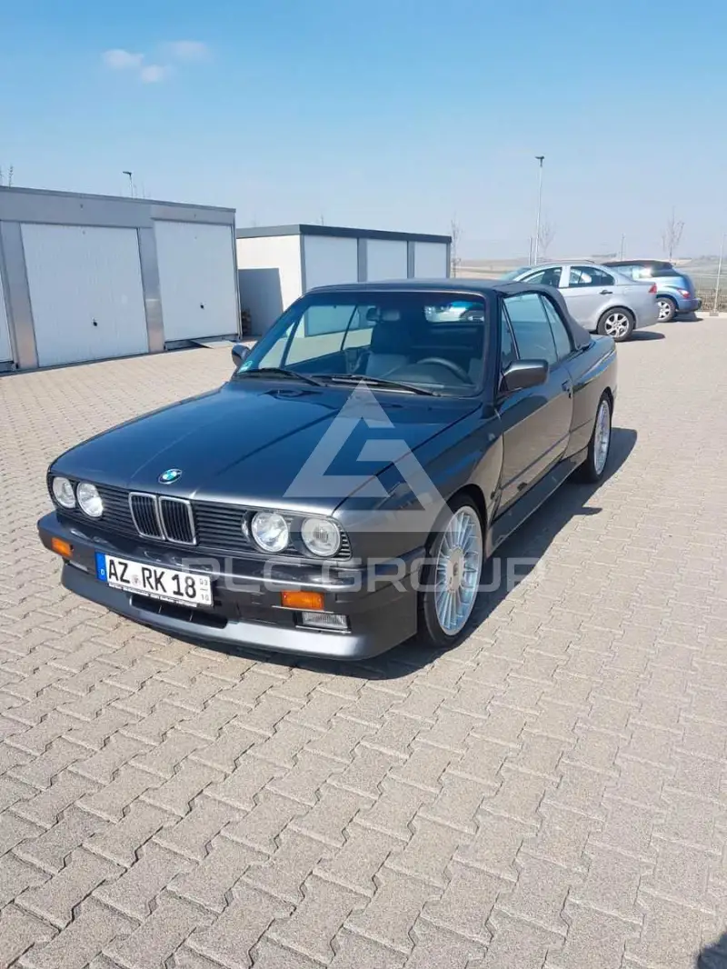 1992 BMW M3