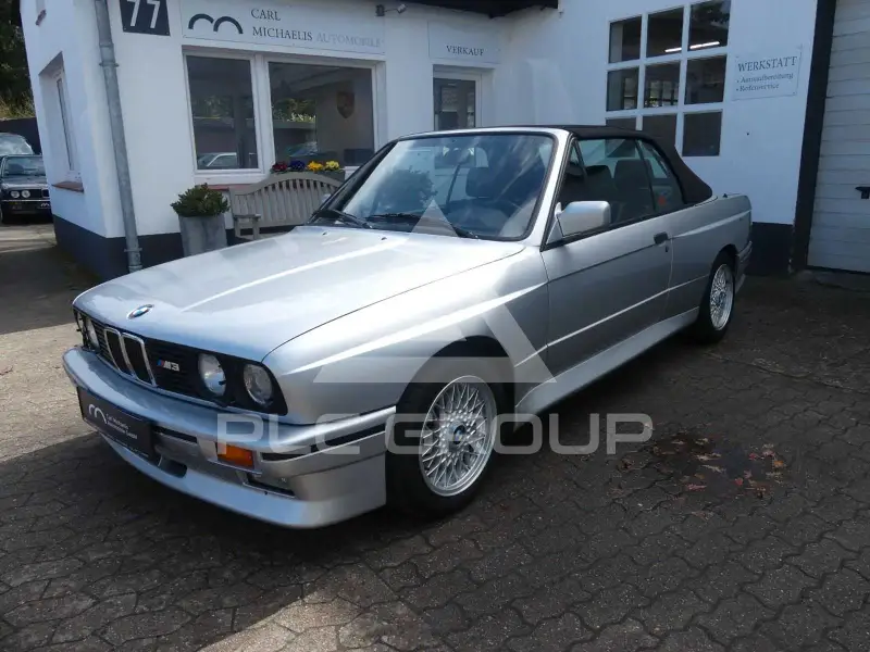 1992 BMW M3
