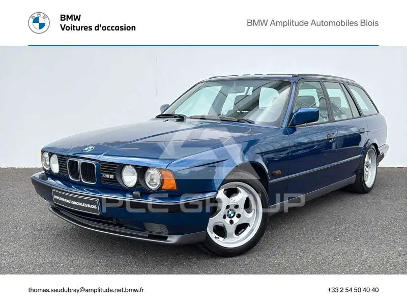 1992 BMW M5