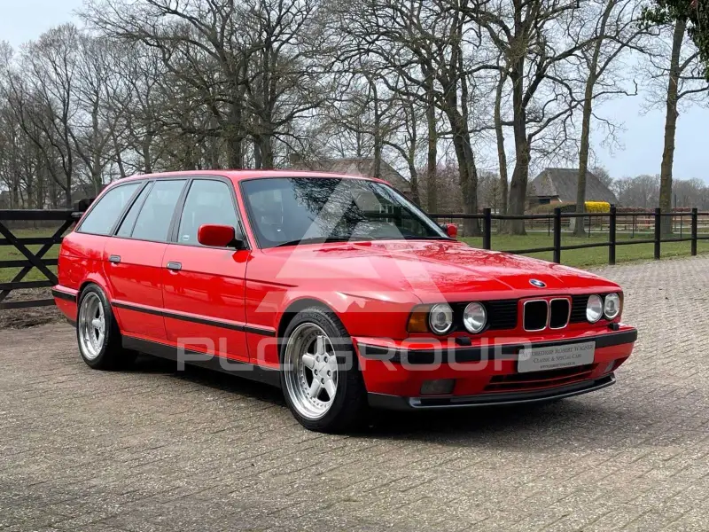1993 BMW M5