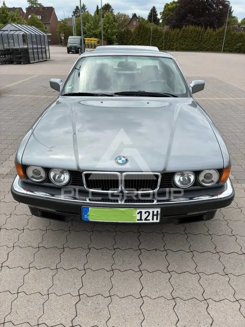 1992 BMW 730