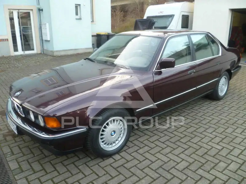 1992 BMW 730