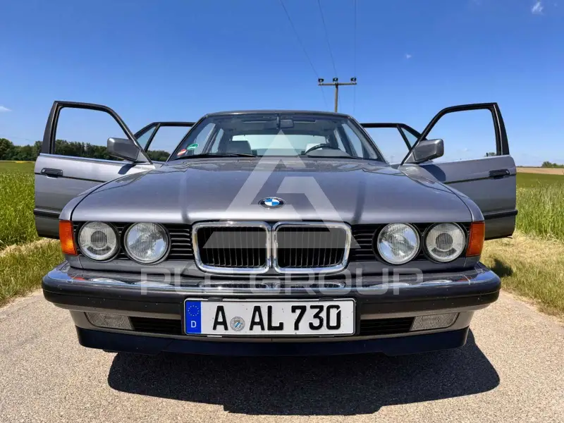 1992 BMW 730