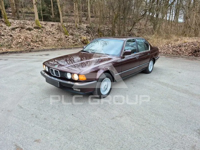 1992 BMW 730