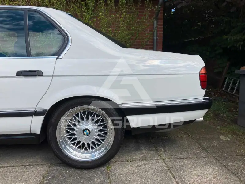 1992 BMW 730
