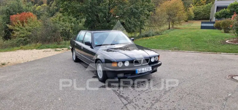 1992 BMW 730