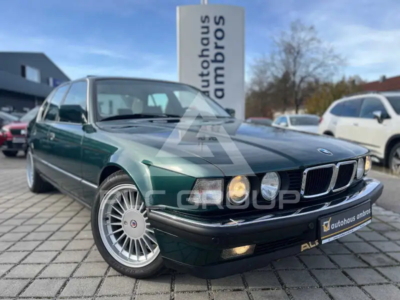 1992 BMW 730