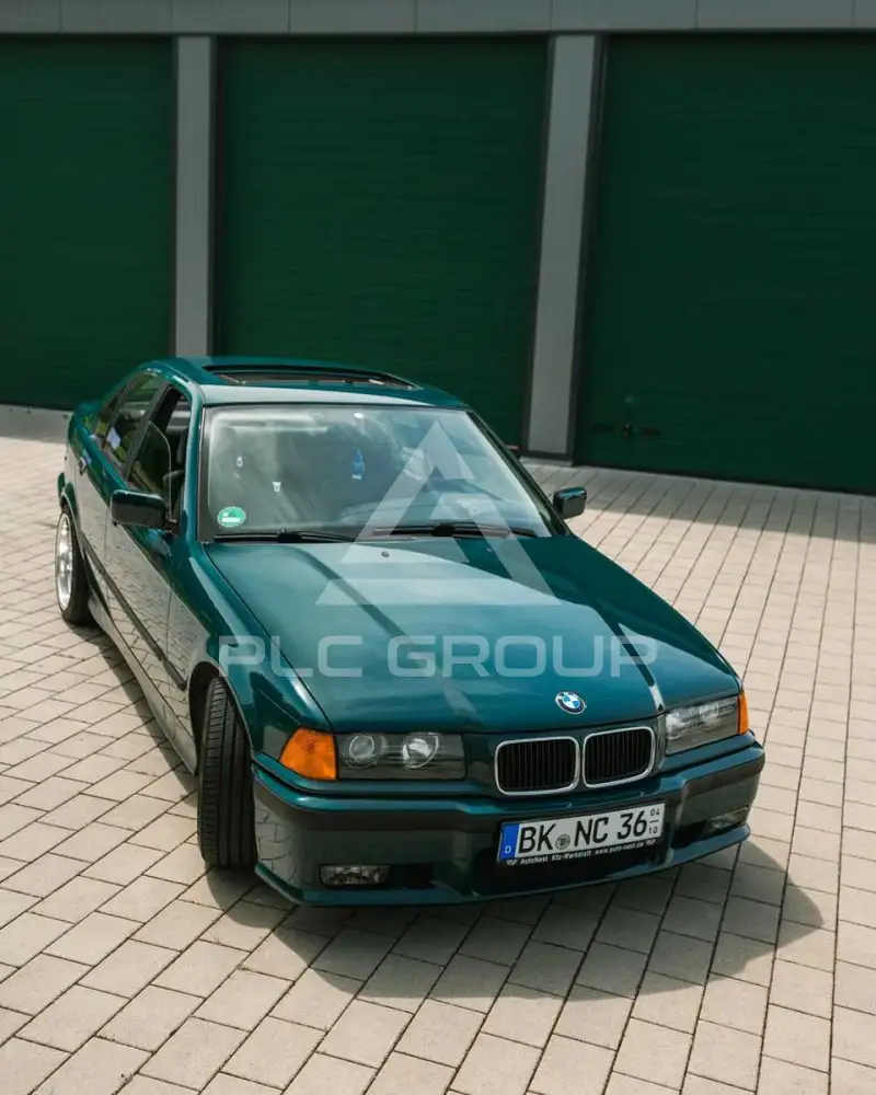1992 BMW 318