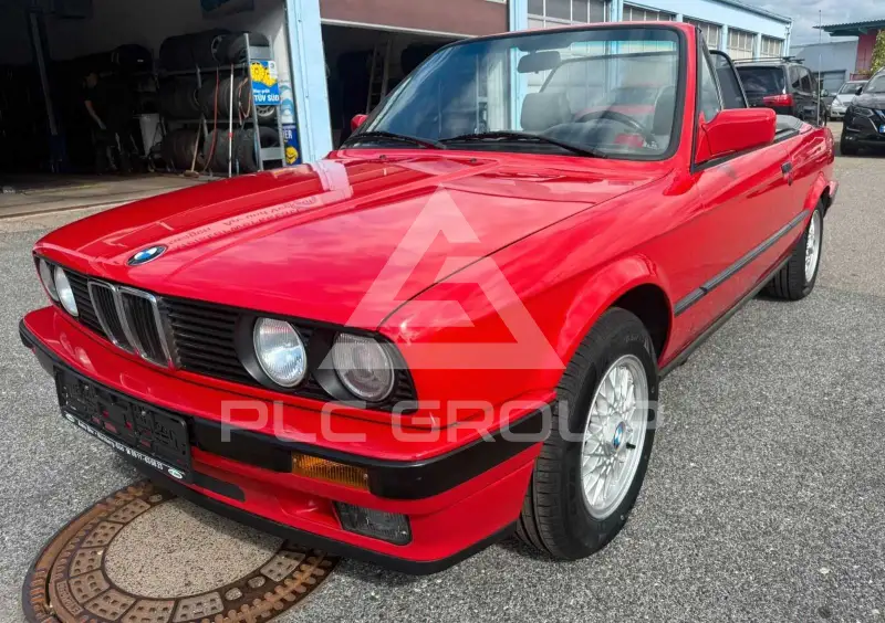 1992 BMW 318