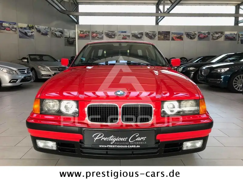 1992 BMW 318