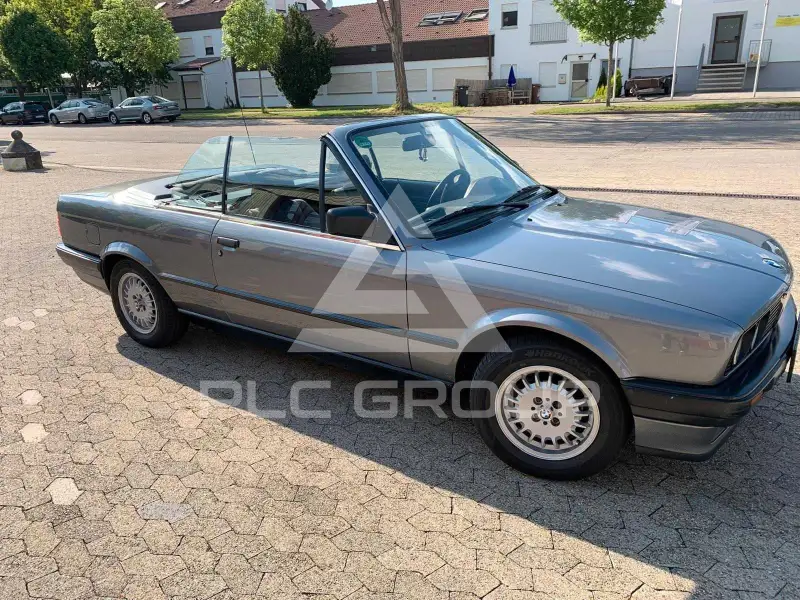1992 BMW 318