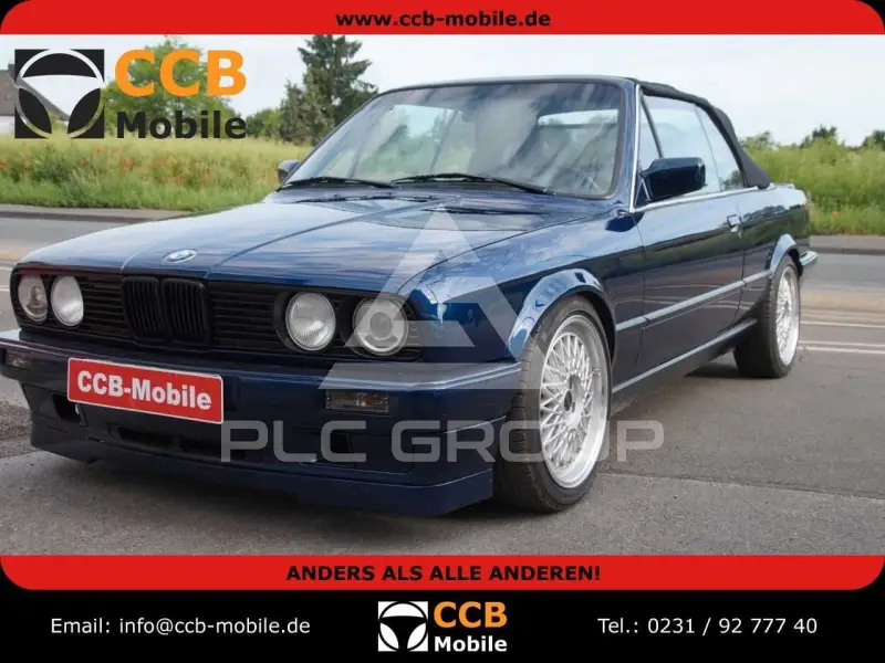 1992 BMW 318