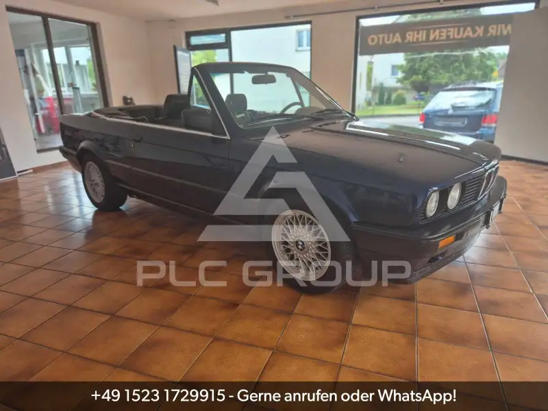 1992 BMW 318