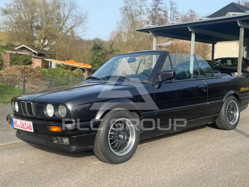 1992 BMW 318