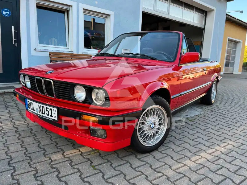1992 BMW 318