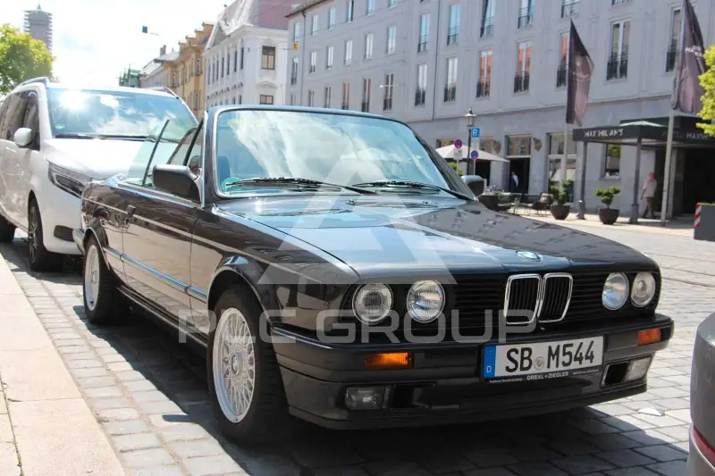 1992 BMW 318