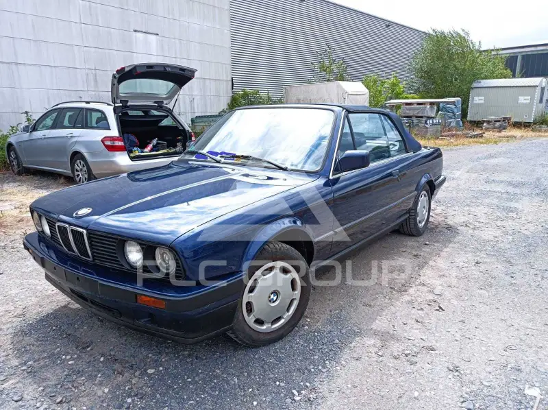 1992 BMW 318