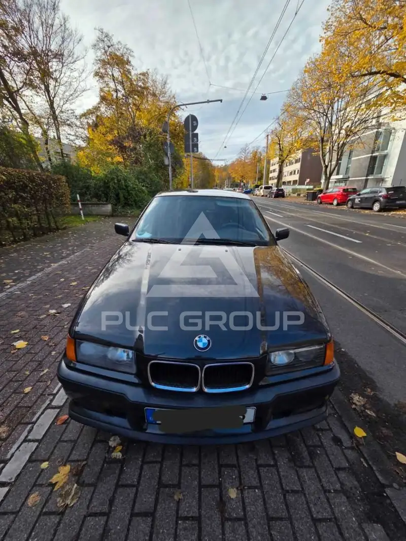1992 BMW 318