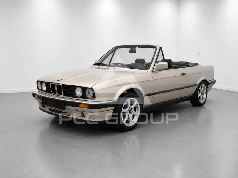 1992 BMW 318