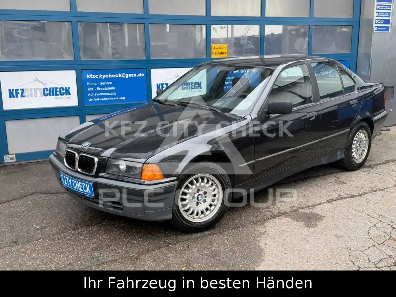 1992 BMW 318