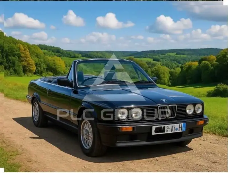 1992 BMW 318