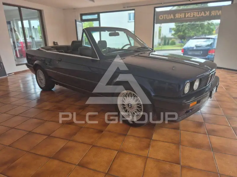 1992 BMW 318