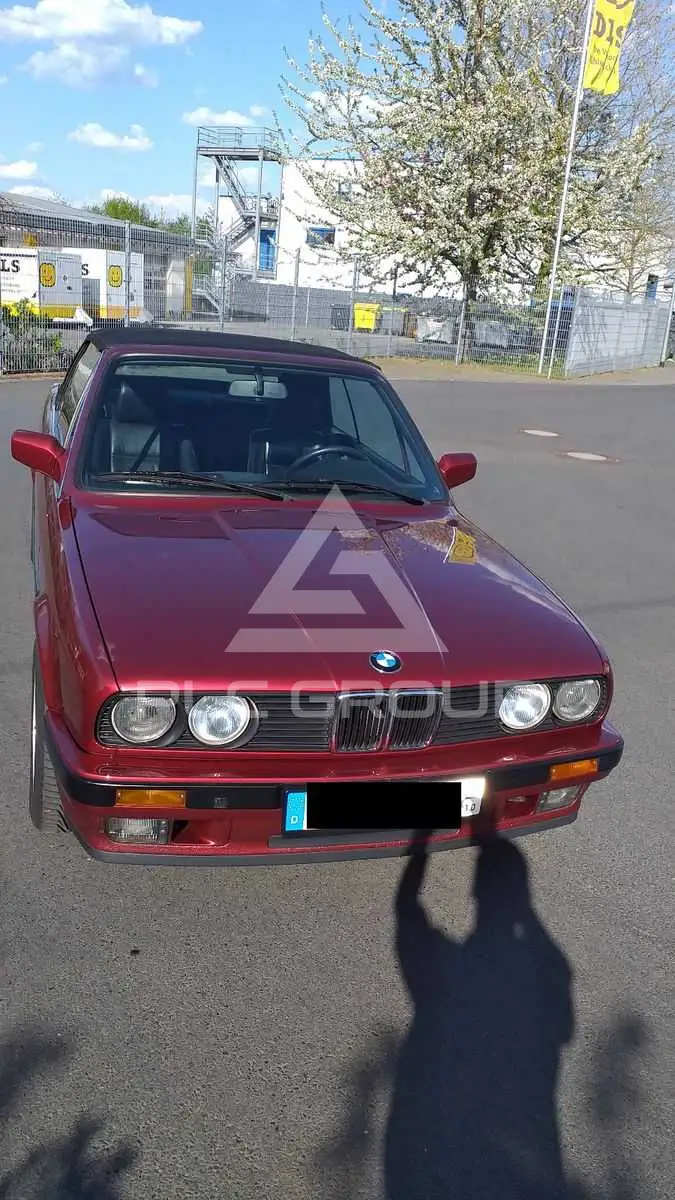 1992 BMW 318