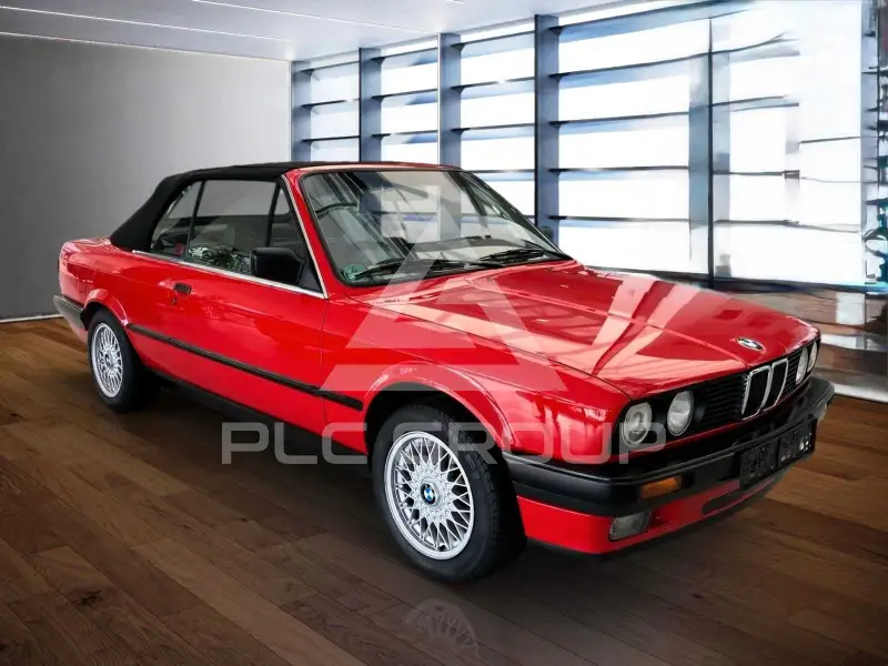 1992 BMW 318