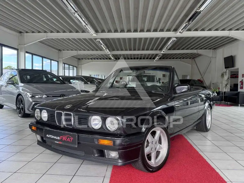 1992 BMW 318