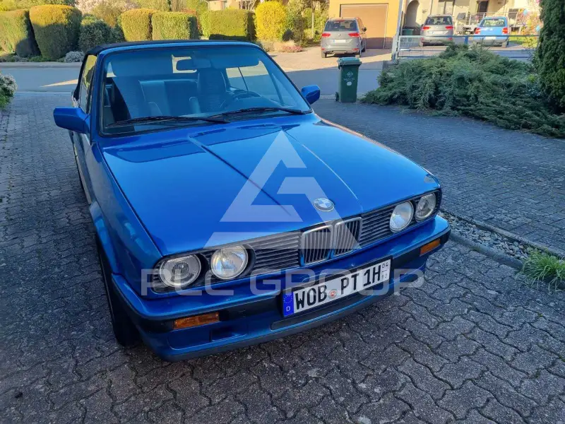 1992 BMW 318